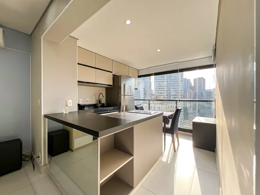 Foto 3 de Apartamento com 1 quarto à venda, 33m2 em Vila Mariana, São Paulo - SP