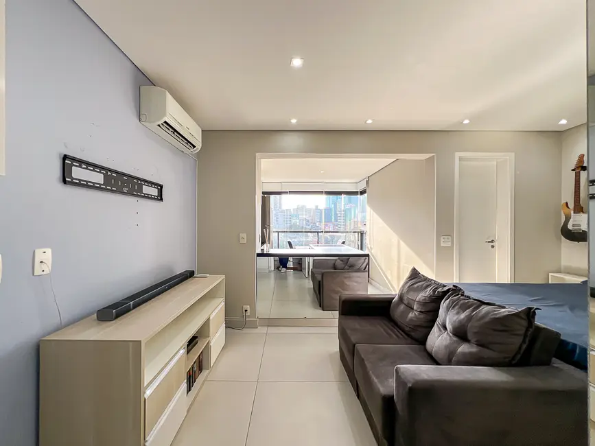 Foto 1 de Apartamento com 1 quarto à venda, 33m2 em Vila Mariana, São Paulo - SP