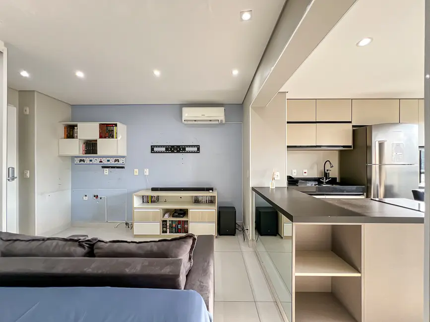 Foto 4 de Apartamento com 1 quarto à venda, 33m2 em Vila Mariana, São Paulo - SP