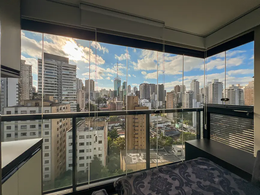 Foto 9 de Apartamento com 1 quarto à venda, 33m2 em Vila Mariana, São Paulo - SP