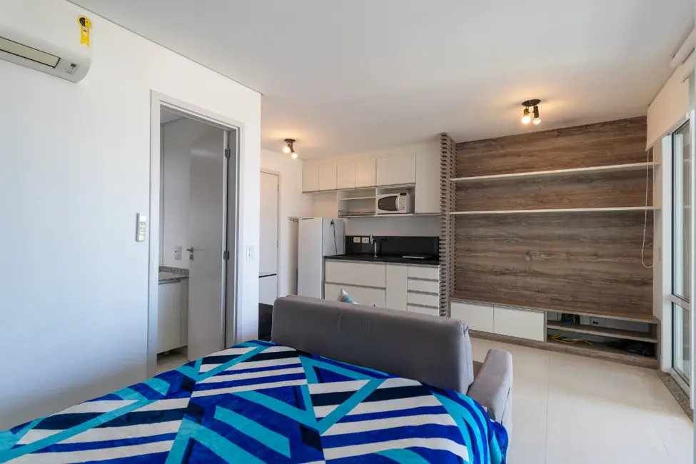 Foto 4 de Apartamento com 1 quarto à venda, 34m2 em Jardim Aeroporto, São Paulo - SP