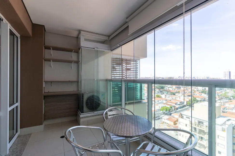Foto 7 de Apartamento com 1 quarto à venda, 34m2 em Jardim Aeroporto, São Paulo - SP