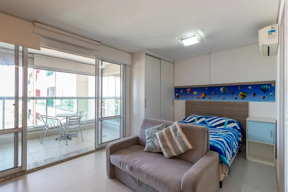 Foto 3 de Apartamento com 1 quarto à venda, 34m2 em Jardim Aeroporto, São Paulo - SP