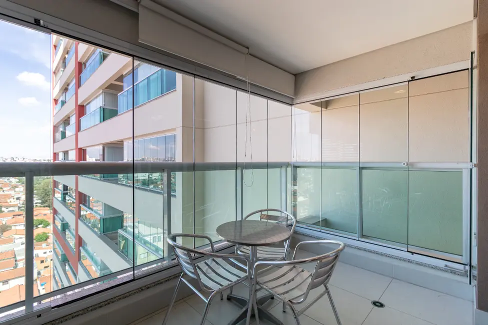Foto 8 de Apartamento com 1 quarto à venda, 34m2 em Jardim Aeroporto, São Paulo - SP
