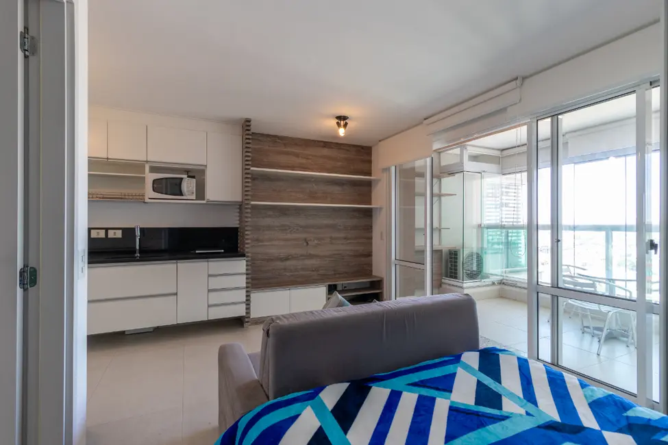 Foto 1 de Apartamento com 1 quarto à venda, 34m2 em Jardim Aeroporto, São Paulo - SP