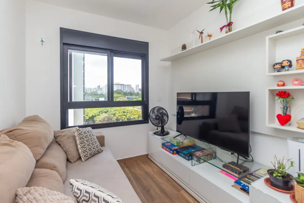 Foto 1 de Apartamento com 2 quartos à venda, 36m2 em Moema, São Paulo - SP