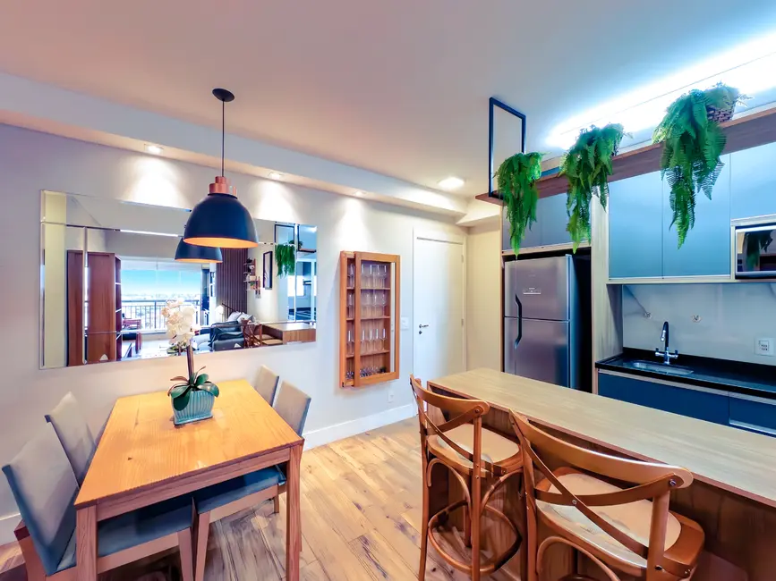 Apartamento com 2 quartos à venda, 67m2 em Vila Mascote, São Paulo - SP - imagem 4 Foto 4 de Apartamento com 2 quartos à venda, 67m2 em Vila Mascote, São Paulo - SP