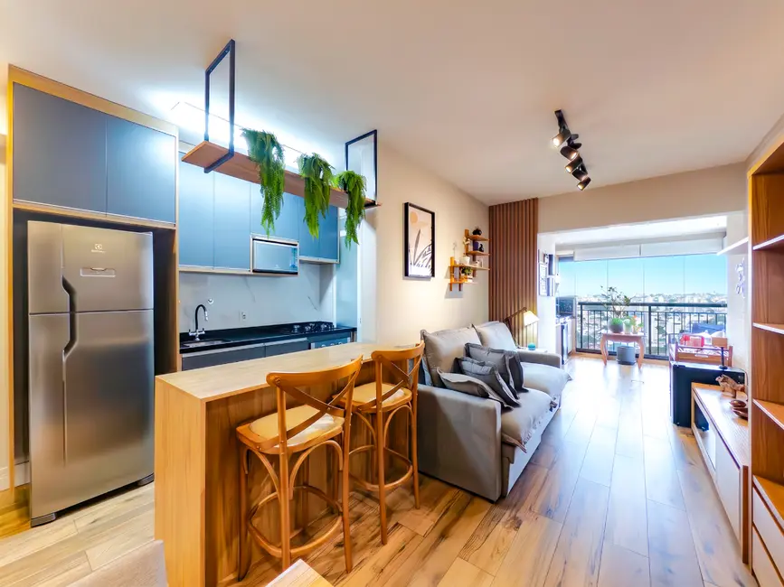 Apartamento com 2 quartos à venda, 67m2 em Vila Mascote, São Paulo - SP - imagem 3 Foto 3 de Apartamento com 2 quartos à venda, 67m2 em Vila Mascote, São Paulo - SP