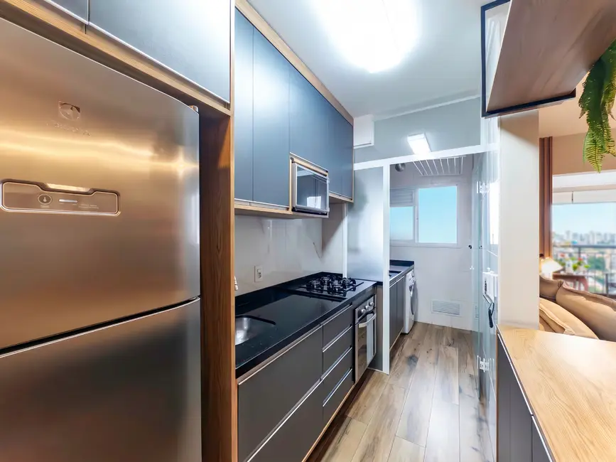 Apartamento com 2 quartos à venda, 67m2 em Vila Mascote, São Paulo - SP - imagem 5 Foto 5 de Apartamento com 2 quartos à venda, 67m2 em Vila Mascote, São Paulo - SP