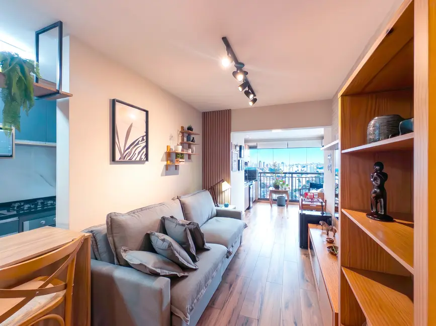Apartamento com 2 quartos à venda, 67m2 em Vila Mascote, São Paulo - SP - imagem 2 Foto 2 de Apartamento com 2 quartos à venda, 67m2 em Vila Mascote, São Paulo - SP