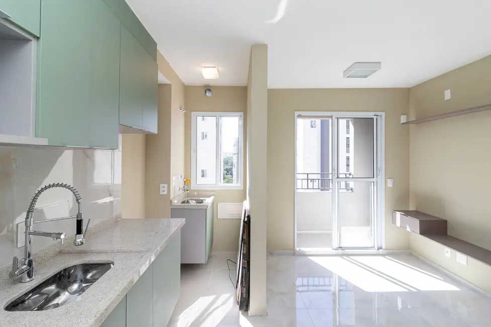 Apartamento com 2 quartos à venda, 38m2 em Santana, São Paulo - SP - imagem 5 Foto 5 de Apartamento com 2 quartos à venda, 38m2 em Santana, São Paulo - SP