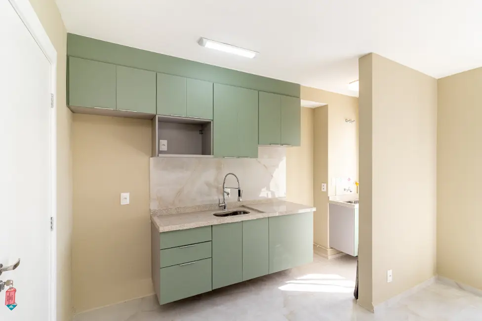 Apartamento com 2 quartos à venda, 40m2 em Santana, São Paulo - SP - imagem 9 Foto 9 de Apartamento com 2 quartos à venda, 40m2 em Santana, São Paulo - SP