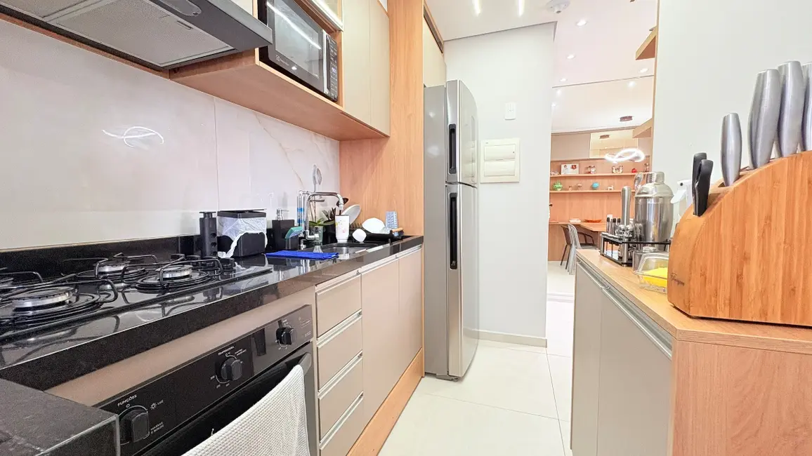 Foto 9 de Apartamento com 3 quartos à venda, 55m2 em Lapa, São Paulo - SP