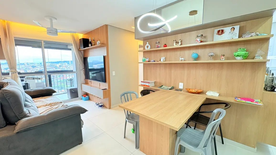 Foto 1 de Apartamento com 3 quartos à venda, 55m2 em Lapa, São Paulo - SP