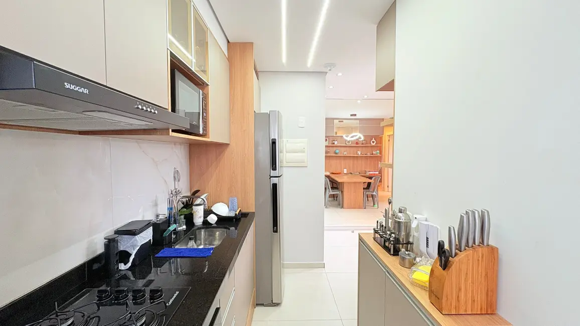 Foto 8 de Apartamento com 3 quartos à venda, 55m2 em Lapa, São Paulo - SP