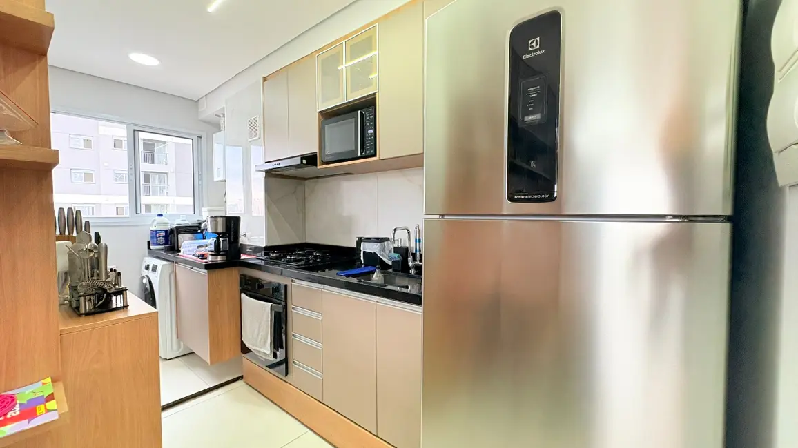 Foto 6 de Apartamento com 3 quartos à venda, 55m2 em Lapa, São Paulo - SP