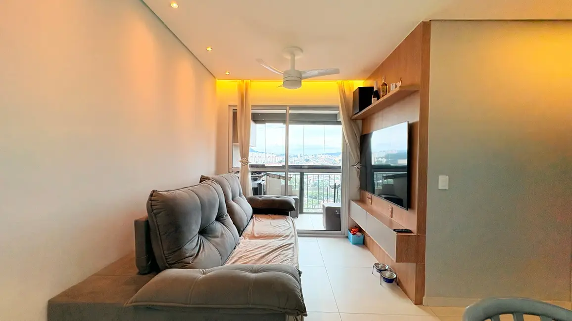 Foto 2 de Apartamento com 3 quartos à venda, 55m2 em Lapa, São Paulo - SP