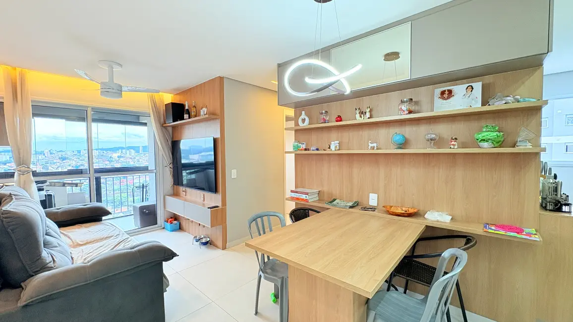 Foto 3 de Apartamento com 3 quartos à venda, 55m2 em Lapa, São Paulo - SP