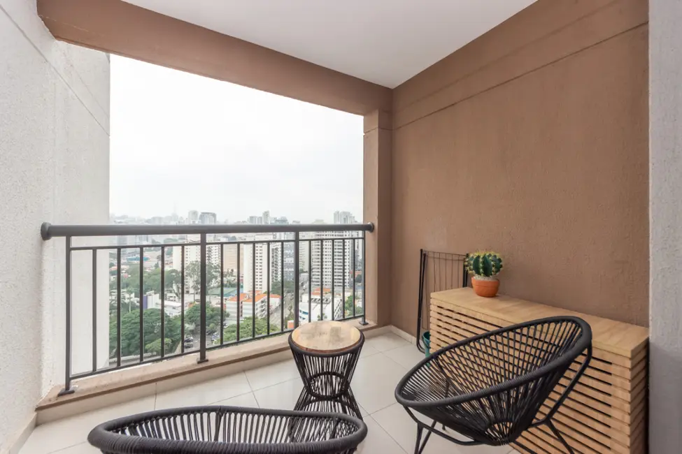 Foto 6 de Apartamento com 1 quarto à venda, 35m2 em Vila Mariana, São Paulo - SP