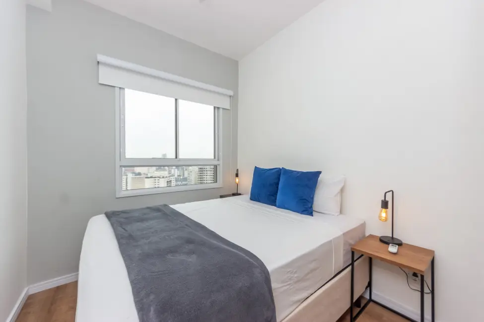 Foto 2 de Apartamento com 1 quarto à venda, 35m2 em Vila Mariana, São Paulo - SP
