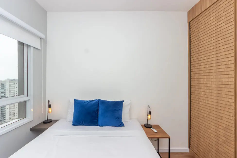Foto 4 de Apartamento com 1 quarto à venda, 35m2 em Vila Mariana, São Paulo - SP