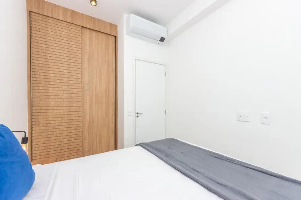 Foto 3 de Apartamento com 1 quarto à venda, 35m2 em Vila Mariana, São Paulo - SP