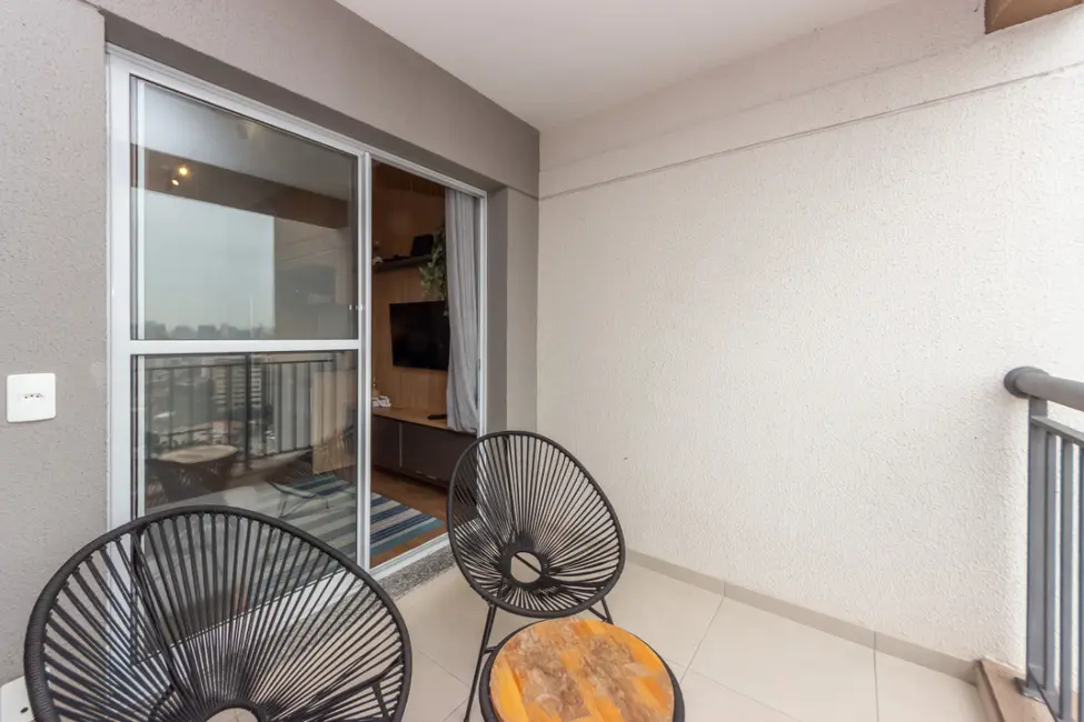 Foto 8 de Apartamento com 1 quarto à venda, 35m2 em Vila Mariana, São Paulo - SP