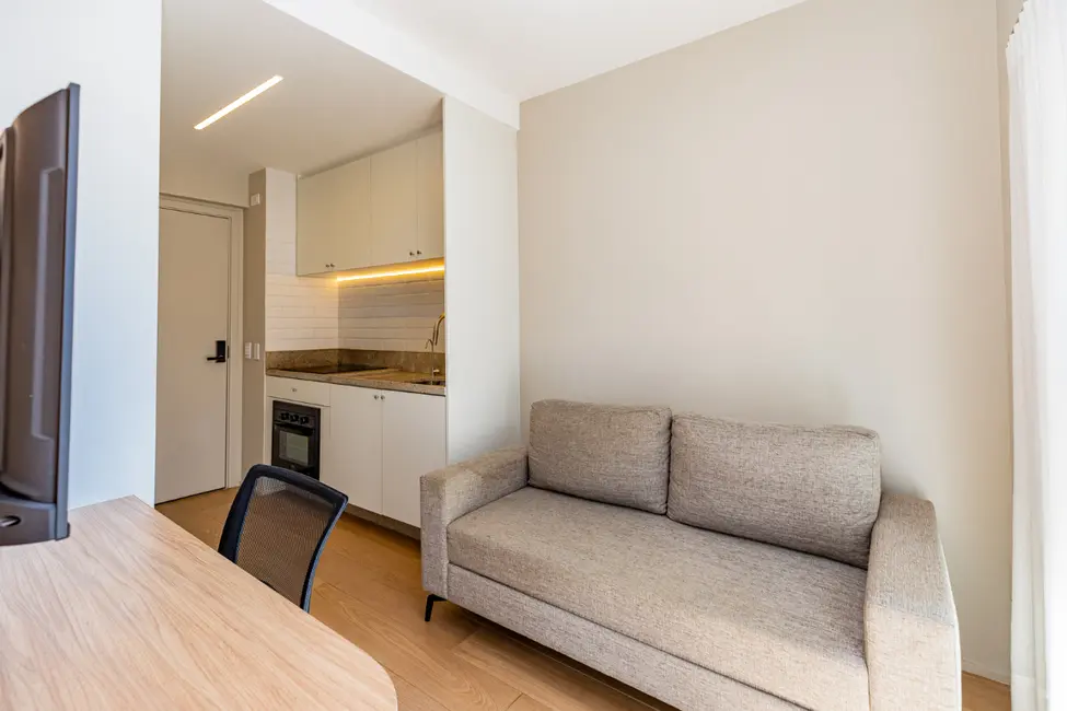 Foto 8 de Apartamento com 1 quarto à venda, 28m2 em São Paulo - SP