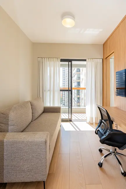 Foto 6 de Apartamento com 1 quarto à venda, 28m2 em São Paulo - SP