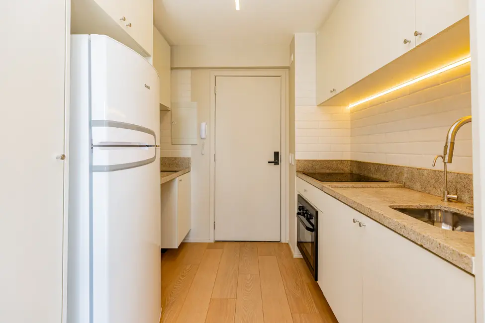 Foto 9 de Apartamento com 1 quarto à venda, 28m2 em São Paulo - SP