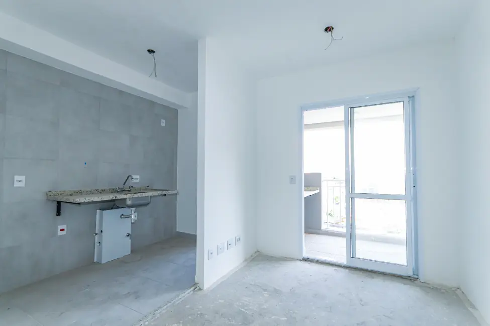 Foto 1 de Apartamento com 1 quarto à venda, 41m2 em Liberdade, São Paulo - SP