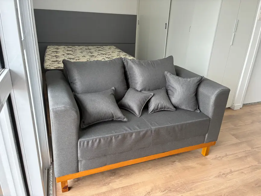 Foto 3 de Apartamento com 1 quarto à venda, 26m2 em Pinheiros, São Paulo - SP