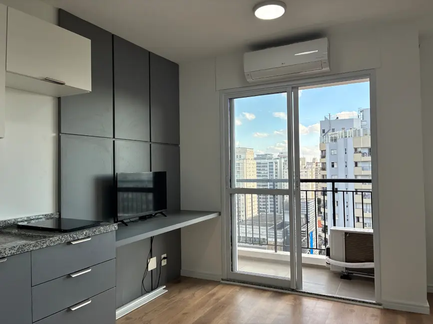 Foto 1 de Apartamento com 1 quarto à venda, 26m2 em Pinheiros, São Paulo - SP