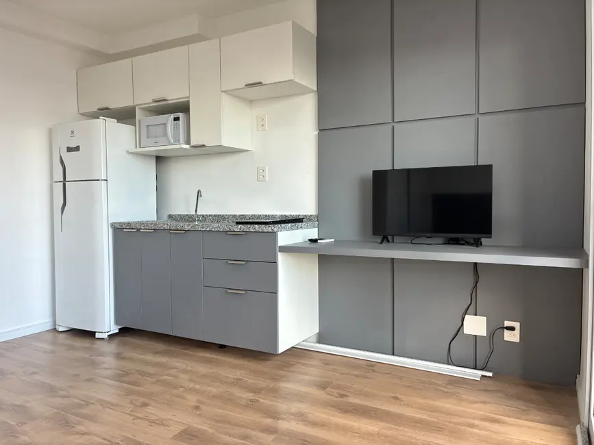 Foto 7 de Apartamento com 1 quarto à venda, 26m2 em Pinheiros, São Paulo - SP