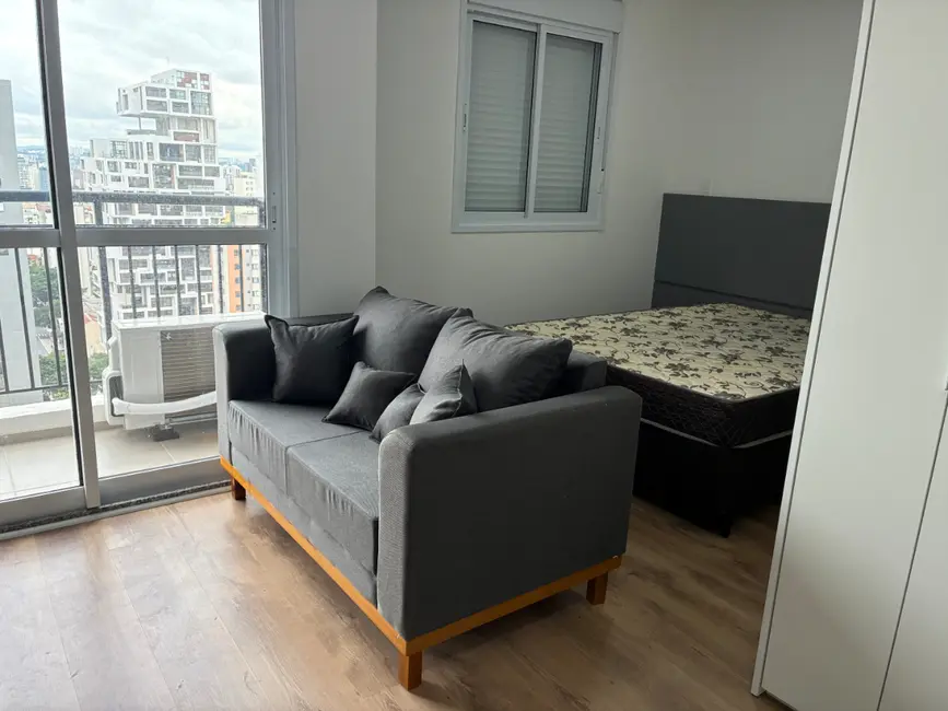 Foto 6 de Apartamento com 1 quarto à venda, 26m2 em Pinheiros, São Paulo - SP