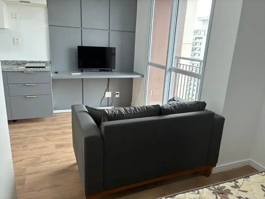 Foto 4 de Apartamento com 1 quarto à venda, 26m2 em Pinheiros, São Paulo - SP
