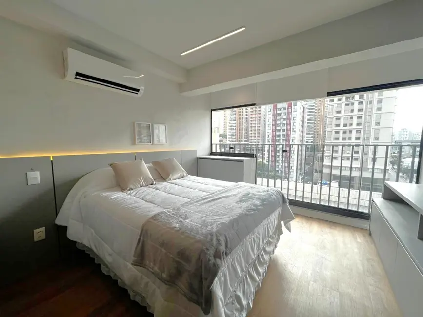 Foto 2 de Apartamento com 1 quarto à venda, 30m2 em Perdizes, São Paulo - SP