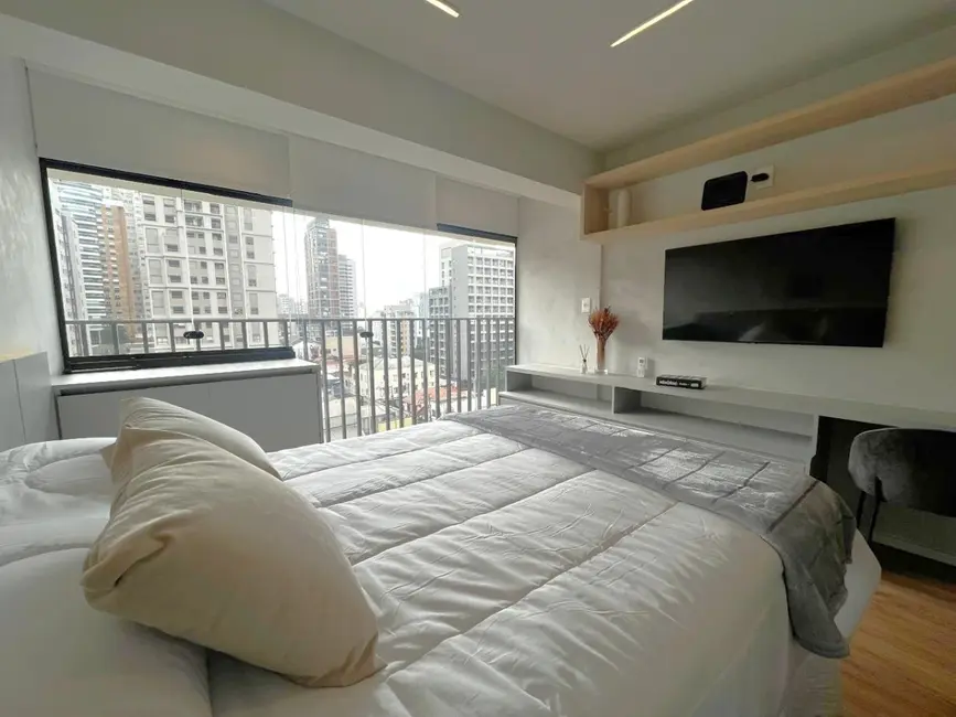 Foto 4 de Apartamento com 1 quarto à venda, 30m2 em Perdizes, São Paulo - SP