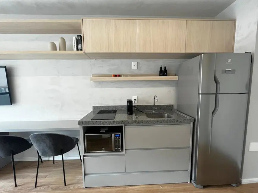 Foto 6 de Apartamento com 1 quarto à venda, 30m2 em Perdizes, São Paulo - SP
