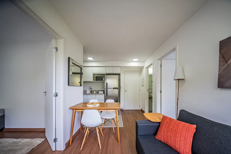 Apartamento com 2 quartos à venda, 38m2 em Indianópolis, São Paulo - SP - imagem 9 Foto 9 de Apartamento com 2 quartos à venda, 38m2 em Indianópolis, São Paulo - SP