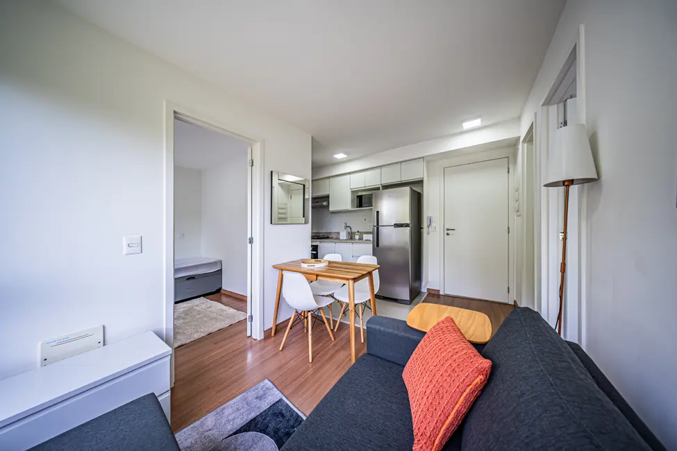 Apartamento com 2 quartos à venda, 38m2 em Indianópolis, São Paulo - SP - imagem 8 Foto 8 de Apartamento com 2 quartos à venda, 38m2 em Indianópolis, São Paulo - SP