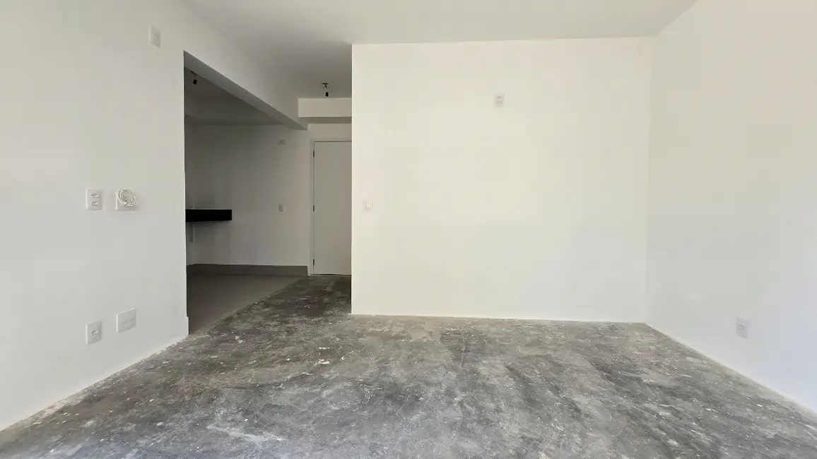 Foto 3 de Apartamento com 1 quarto à venda, 34m2 em Sumaré, São Paulo - SP