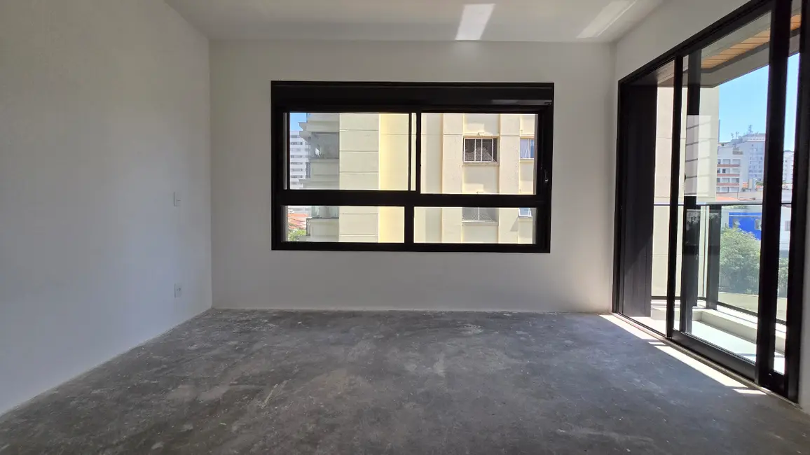 Foto 2 de Apartamento com 1 quarto à venda, 34m2 em Sumaré, São Paulo - SP