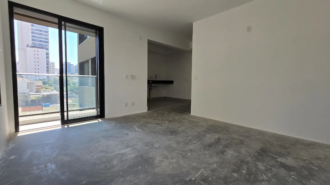 Foto 4 de Apartamento com 1 quarto à venda, 34m2 em Sumaré, São Paulo - SP