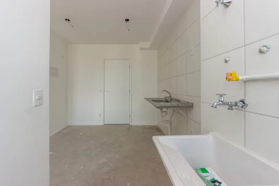 Apartamento com 1 quarto à venda, 38m2 em Barra Funda, São Paulo - SP - imagem 6 Foto 6 de Apartamento com 1 quarto à venda, 38m2 em Barra Funda, São Paulo - SP