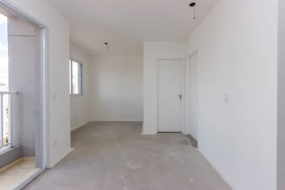 Apartamento com 1 quarto à venda, 38m2 em Barra Funda, São Paulo - SP - imagem 8 Foto 8 de Apartamento com 1 quarto à venda, 38m2 em Barra Funda, São Paulo - SP