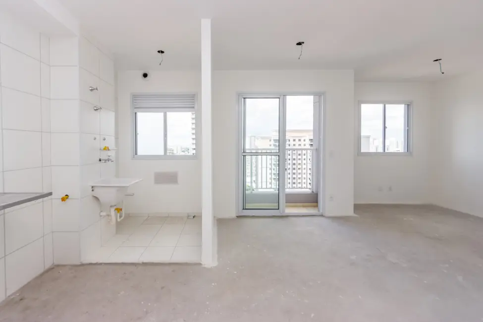 Apartamento com 1 quarto à venda, 38m2 em Barra Funda, São Paulo - SP - imagem 2 Foto 2 de Apartamento com 1 quarto à venda, 38m2 em Barra Funda, São Paulo - SP