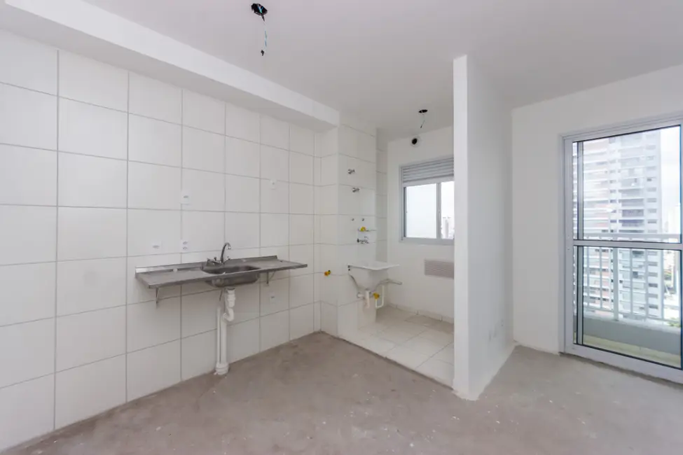 Apartamento com 1 quarto à venda, 38m2 em Barra Funda, São Paulo - SP - imagem 3 Foto 3 de Apartamento com 1 quarto à venda, 38m2 em Barra Funda, São Paulo - SP