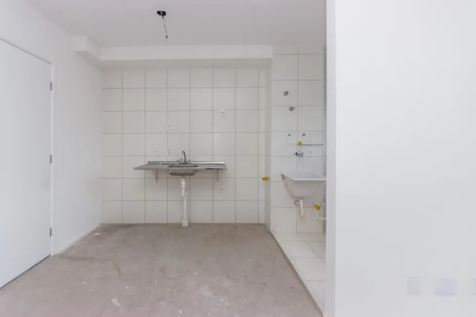 Apartamento com 1 quarto à venda, 38m2 em Barra Funda, São Paulo - SP - imagem 5 Foto 5 de Apartamento com 1 quarto à venda, 38m2 em Barra Funda, São Paulo - SP