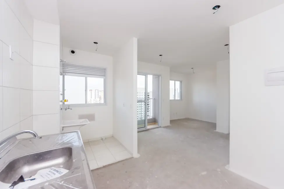 Apartamento com 1 quarto à venda, 38m2 em Barra Funda, São Paulo - SP - imagem 1 Foto 1 de Apartamento com 1 quarto à venda, 38m2 em Barra Funda, São Paulo - SP